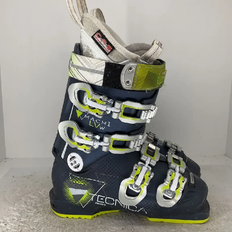 Ski boots for anti-slip-Tecnica Mach LV W