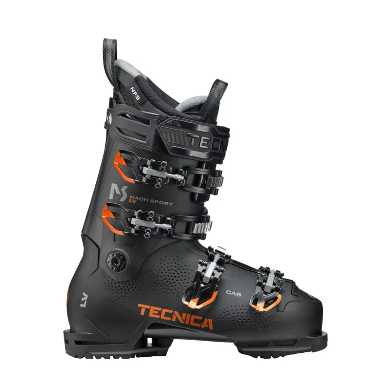 Ski boots for responsiveness-Tecnica Mach Sport 100 LV Ski Boots 2024