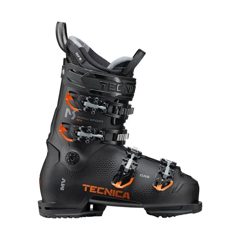 Ski boots for flexibility-Tecnica Mach Sport 100 MV Ski Boots 2024