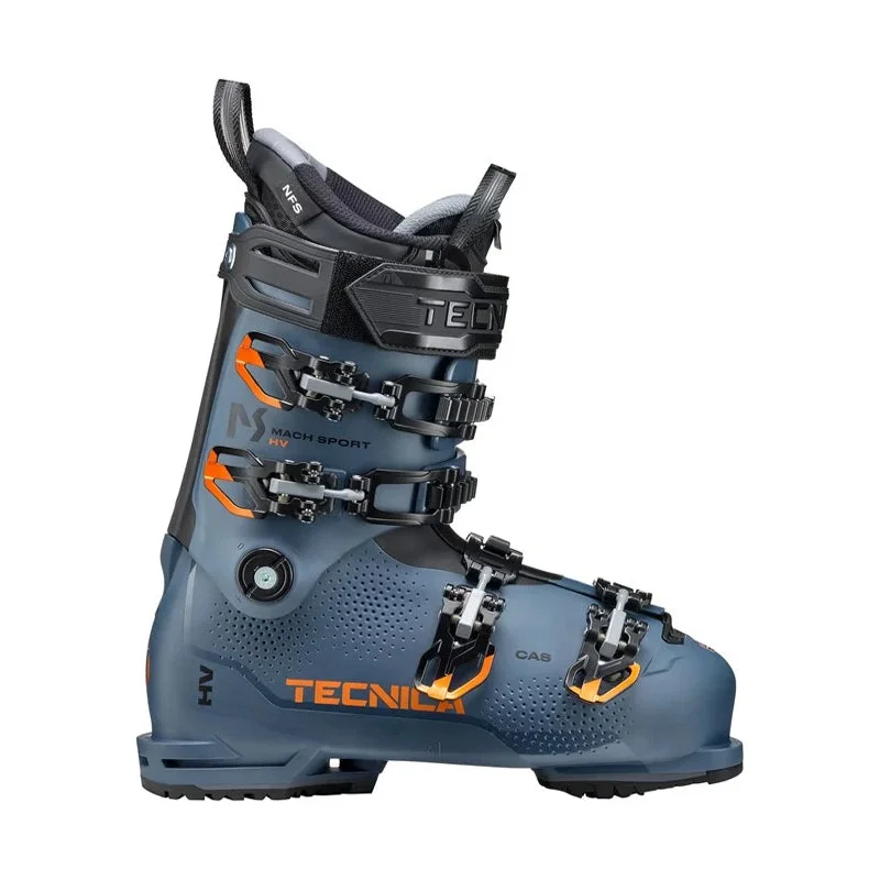 Ski boots for stability-Tecnica Mach Sport 120 EHV Ski Boots 2024