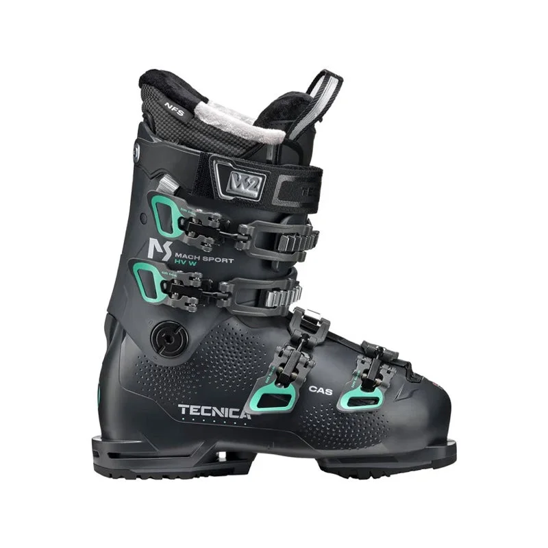 Ski boots for speed-Tecnica Mach Sport W 85 MV Ski Boots - Women's 2024