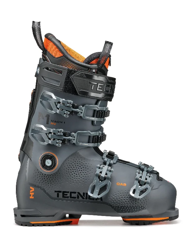 Ski boots for maintenance kits-Tecnica Mach1 110 HV GW TD Ski Boots