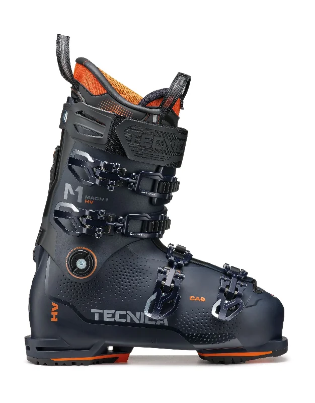 Ski boots for jackets-Tecnica Mach1 120 HV GW TD Ski Boots