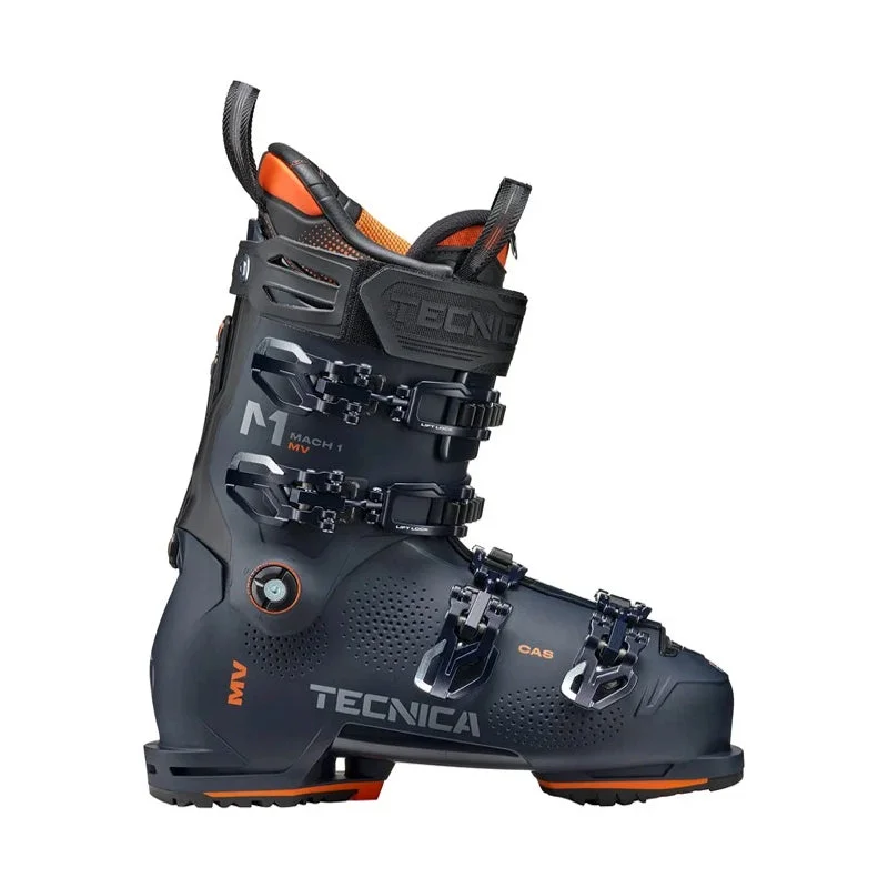 Ski boots for tricks-Tecnica Mach1 120 LV Ski Boots 2024