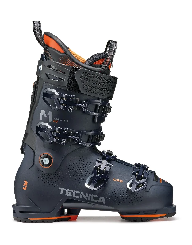 Ski boots discounts 2025-Tecnica Mach1 120 LV GW TD Ski Boots