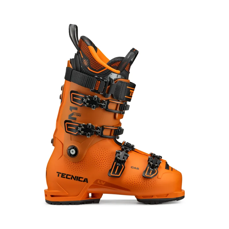 Ski boots for plantar fasciitis-Tecnica Mach1 130 LV Ski Boots 2025