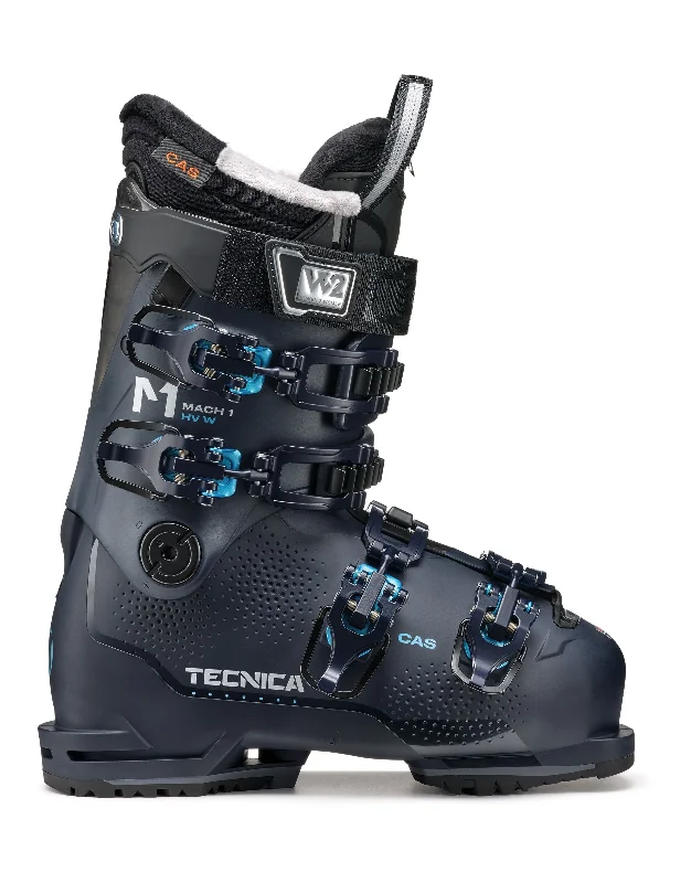 Ski boots for sunscreen-Tecnica Mach1 HV 95 Womens Ski Boots