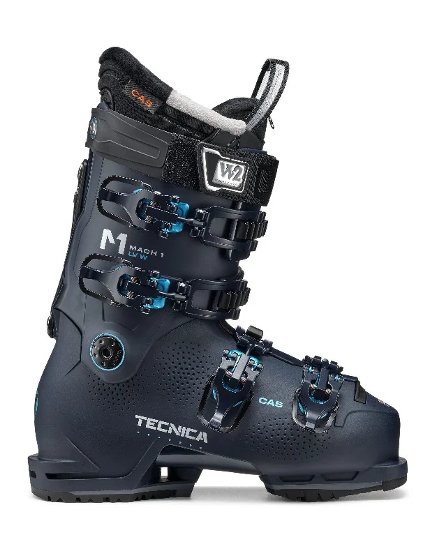 Ski boots maintenance guide-Tecnica Mach1 95 LV GW TD Womens Ski Boots