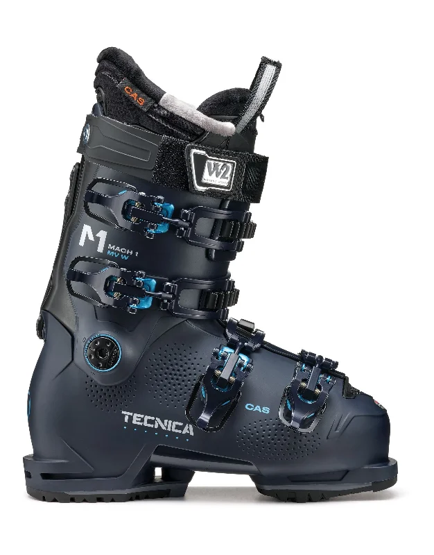 Ski boots for snacks-Tecnica Mach1 95 MV GW TD Womens Ski Boots