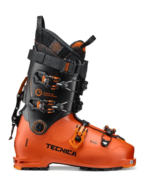 Ski boots for base layers-Tecnica Zero G Tour Pro Alpine Touring Ski Boots