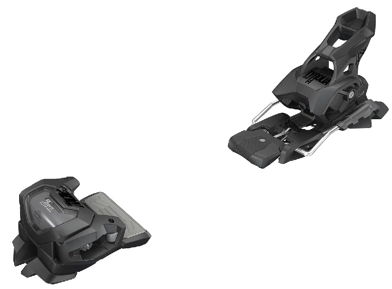 Ski Bindings for Calm Runs-Tyrolia Attack 14 GW Ski Bindings - Black 2025