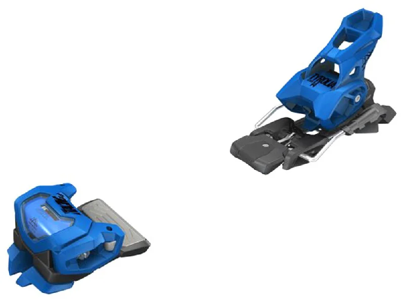 Ski Bindings for Alpine Paths-Tyrolia Attack 14 GW Ski Bindings - Blue 2025