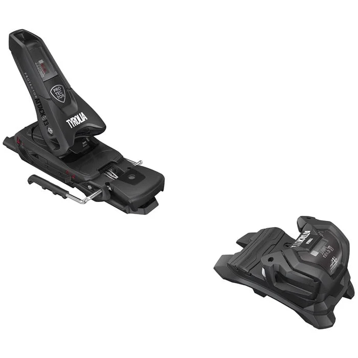 Ski Bindings with Grip Control-Tyrolia Protector Attack LYT 13 GW Ski Bindings - 2025