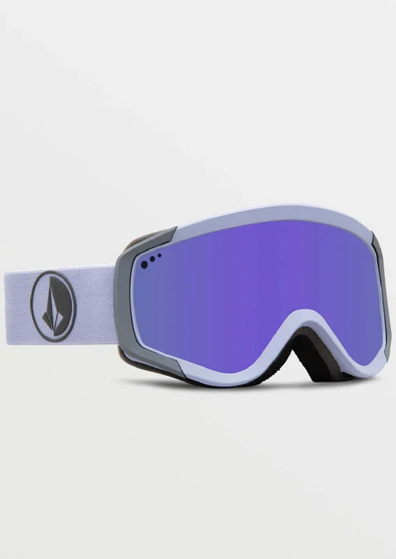 Goggles for everyday adventures-Volcom Junior Attunga Snow Goggles