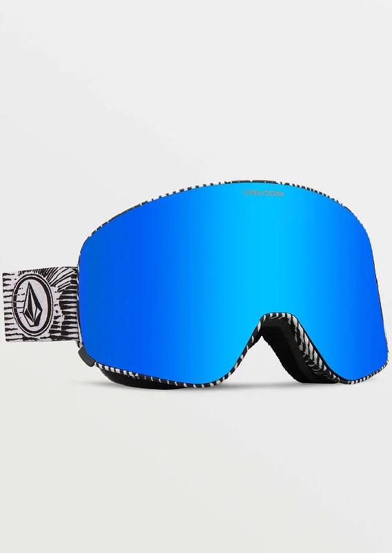 Goggles with opal lenses-Volcom Odyssey Snow Goggles