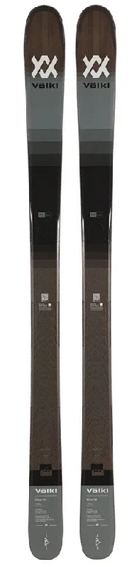 Skis for beginner seniors-Volkl Blaze 94 (Flat) Skis - 2024