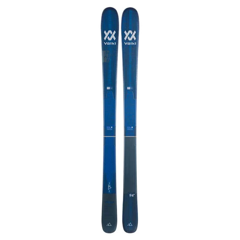 Skis for freestyle women-Volkl Blaze 94 W Skis 2023 - Women's