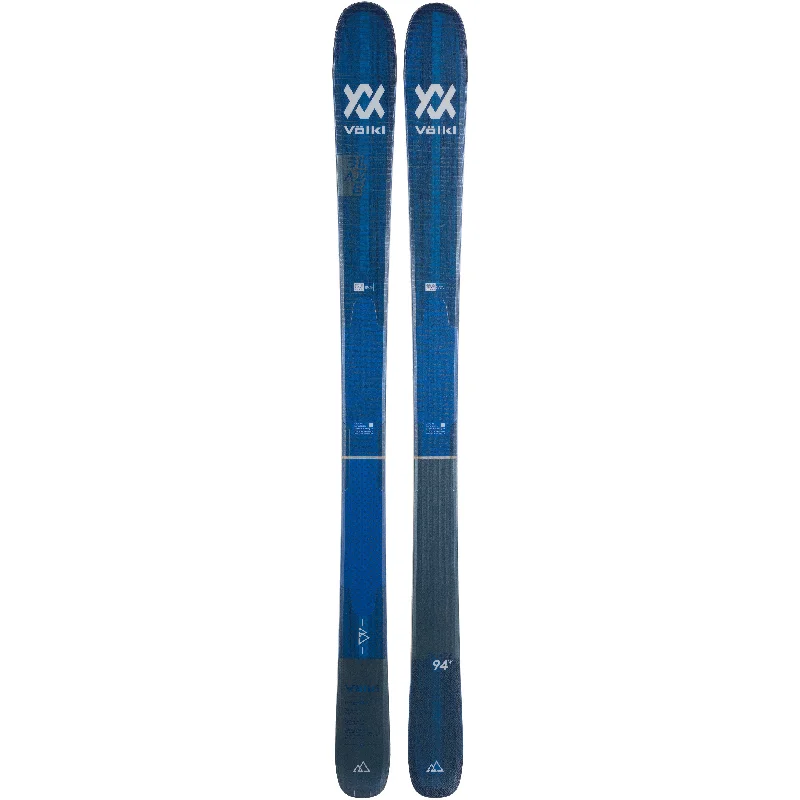 Durable skis for teens-Volkl Blaze 94W