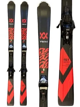 Top skis for powder slopes-Volkl Deacon 7.2 Skis 2024 (Bindings Included)