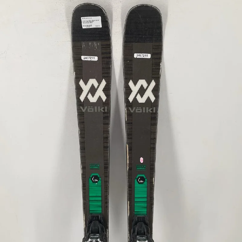 Best skis for off-trail-Volkl Kanjo 84 w/ Marker Griffon 13 Demo Bindings