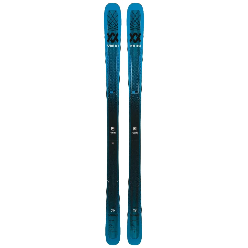 Top skis for carving descents-Volkl Kendo 88