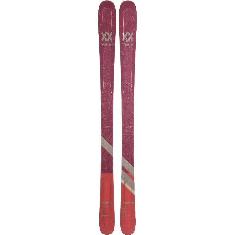 Durable skis for men-Volkl Kenja 88