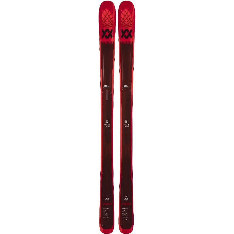 Affordable skis for men-Volkl M6 Mantra