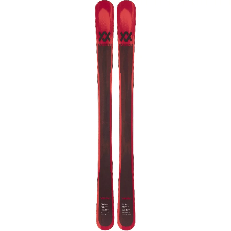 Top skis for icy slopes-Volkl Mantra Jr