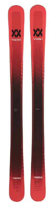 Skis for powder men-Volkl Mantra Junior Flat Skis - 2024