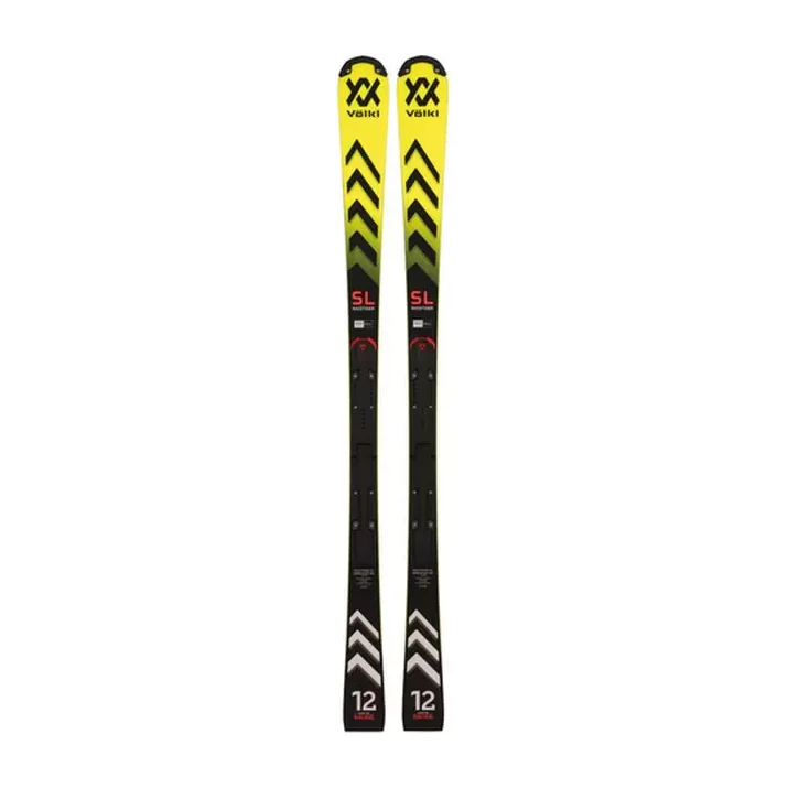 Durable skis for experts-Volkl Racetiger SL R JR PL