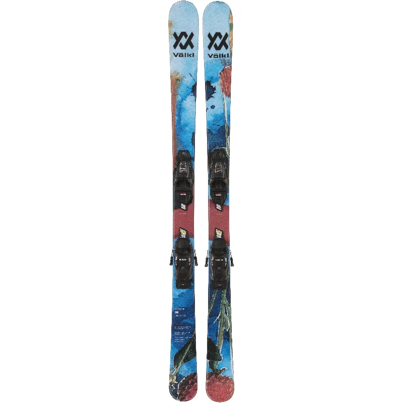 Skis with durable cores-Volkl Revolt Jr Vmotion