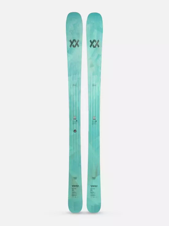 Top skis for speed slopes-Volkl Secret 96 Skis 2025