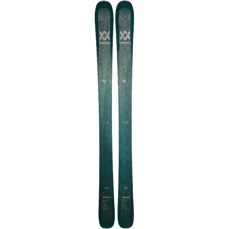 Top skis for speed slopes-Volkl Secret 96