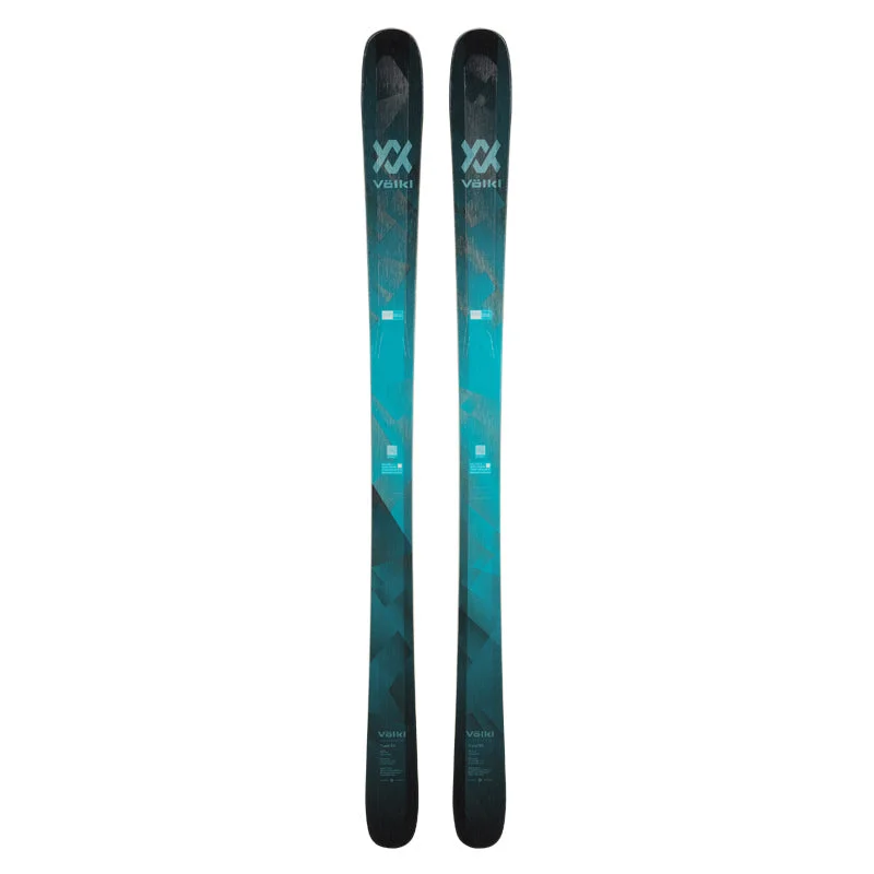 Durable skis for women-Volkl Yumi 84 Skis - Women's 2024