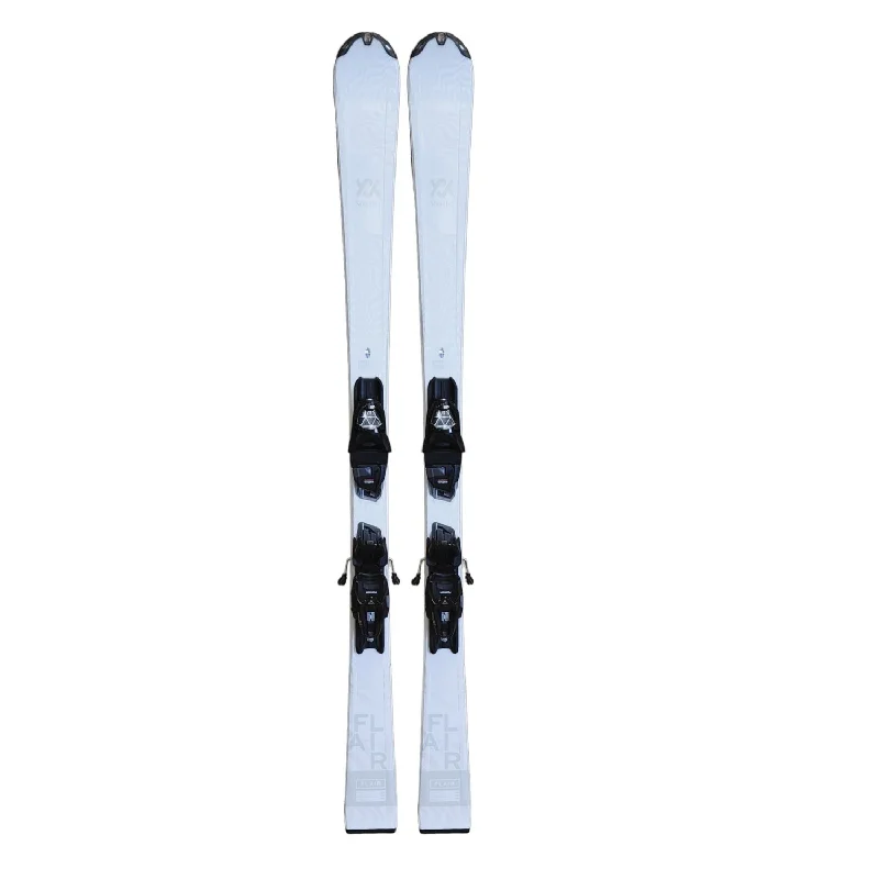 Skis for wet trails-Volkl 2024 FLAIR Ski + Binding