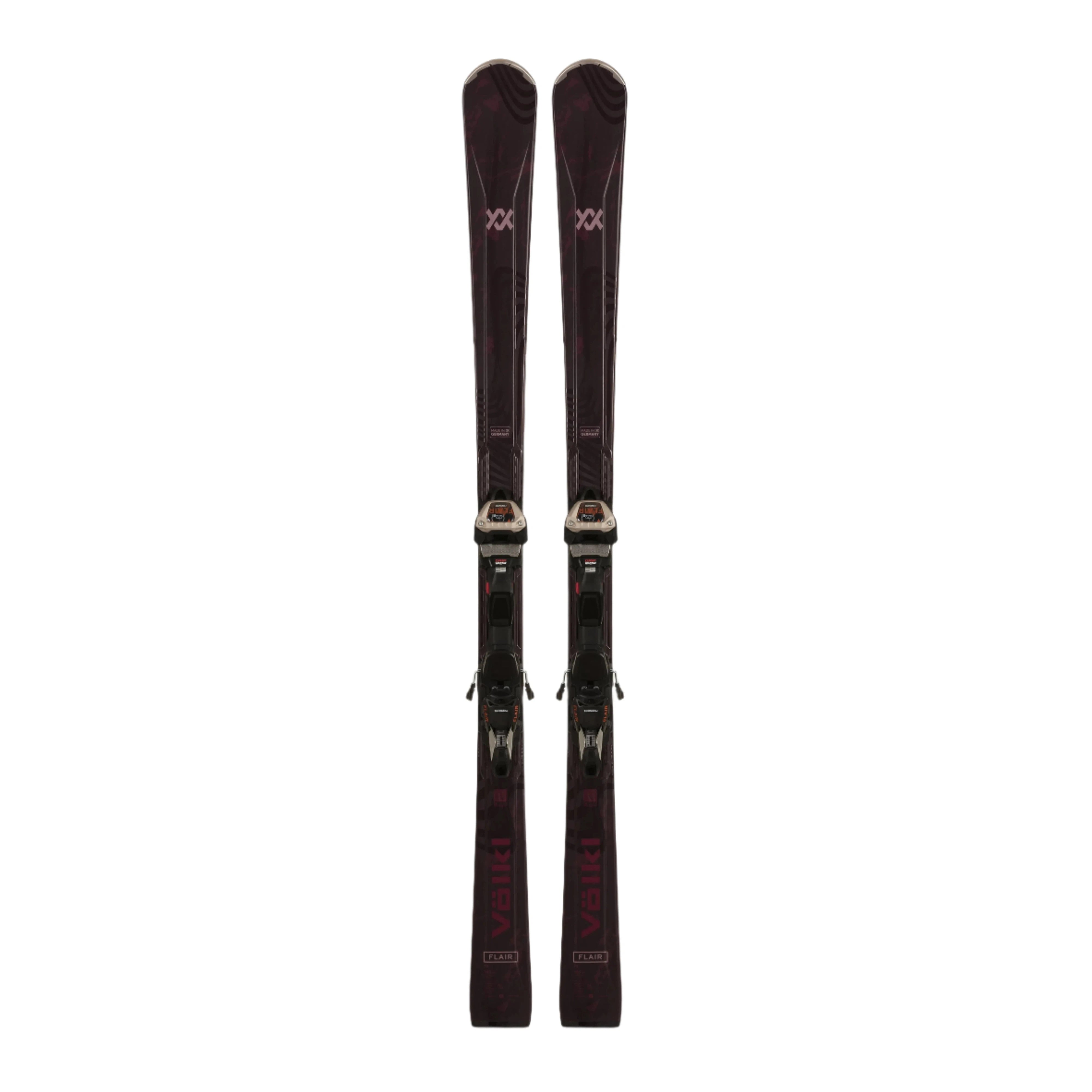 Best skis for all conditions-Volkl Flair 79 IPT WR XL Ski + Binding 2025