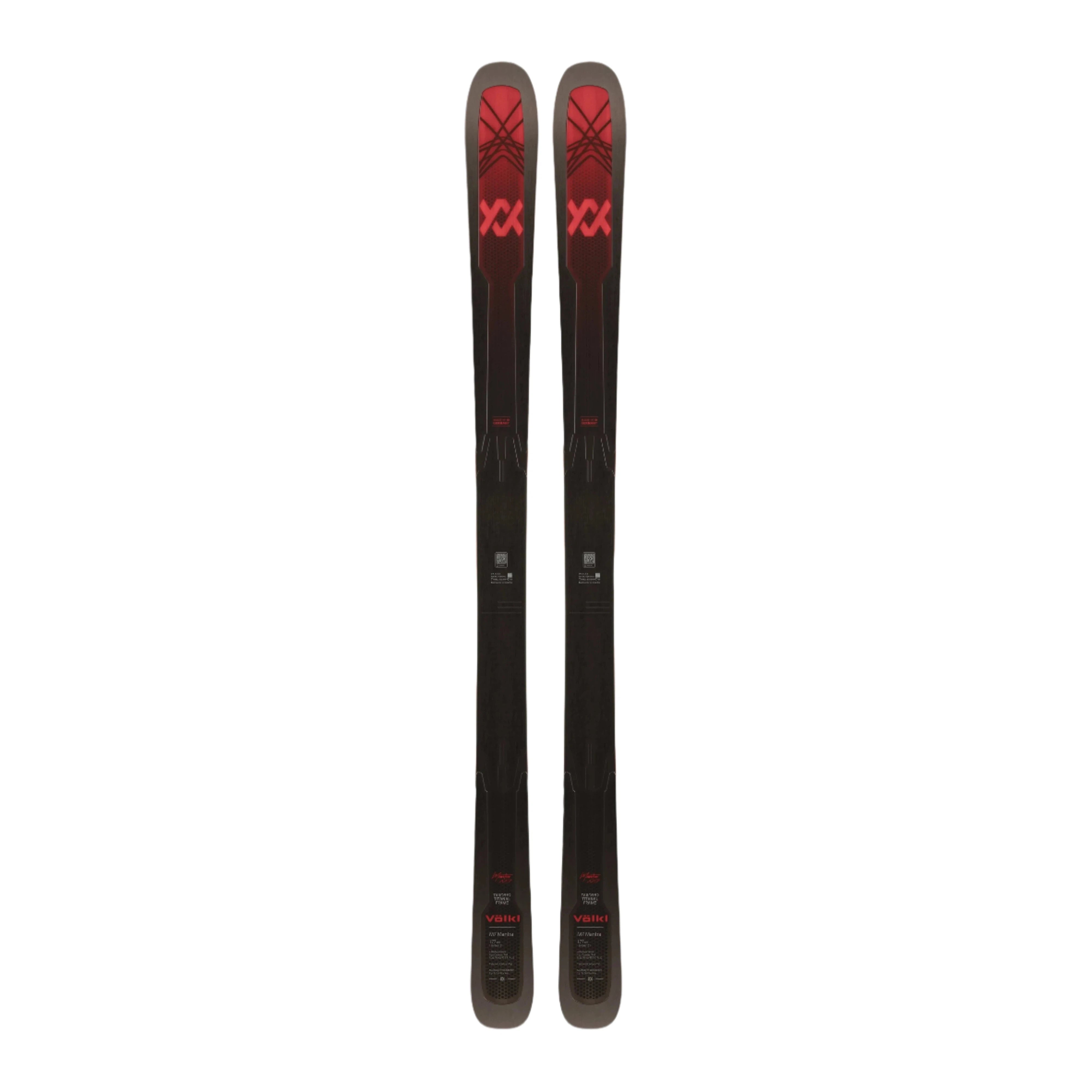 Skis for competitive skiing-Volkl M7 Mantra Ski 2025