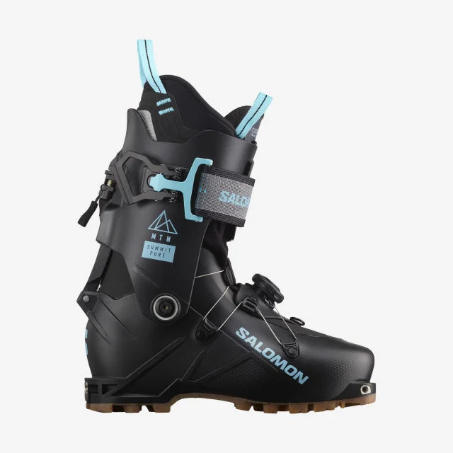 Ski boots for flexibility-Womens Mtn Summit Pure