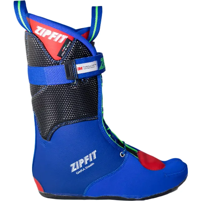 Ski boots for low altitude-Zipfit Gara-LV