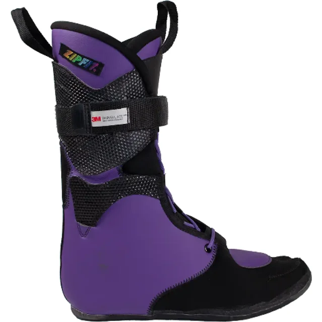 Ski boots for foggy trails-Zipfit GFT